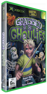 Grabbed By The Ghoulies